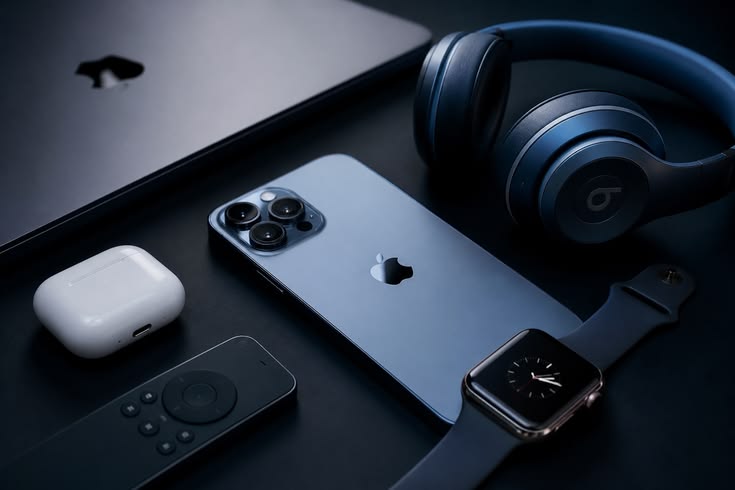 Featured device